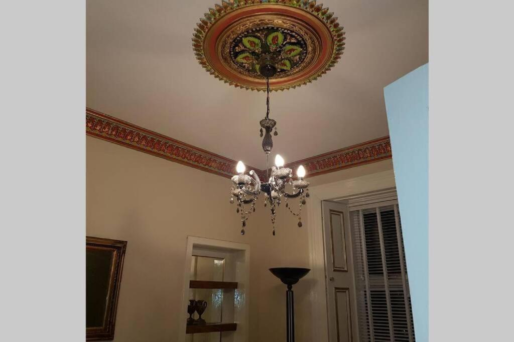 Snug - Fountain Bank Apartment Хеленсборо Экстерьер фото
